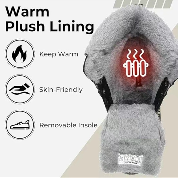 Womems hiking boots - Picture 2 of 4